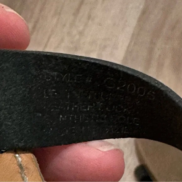 Madewell Boardwalk Ankle Wrap Black Strappy Leather Sandals - Picture 7 of 8